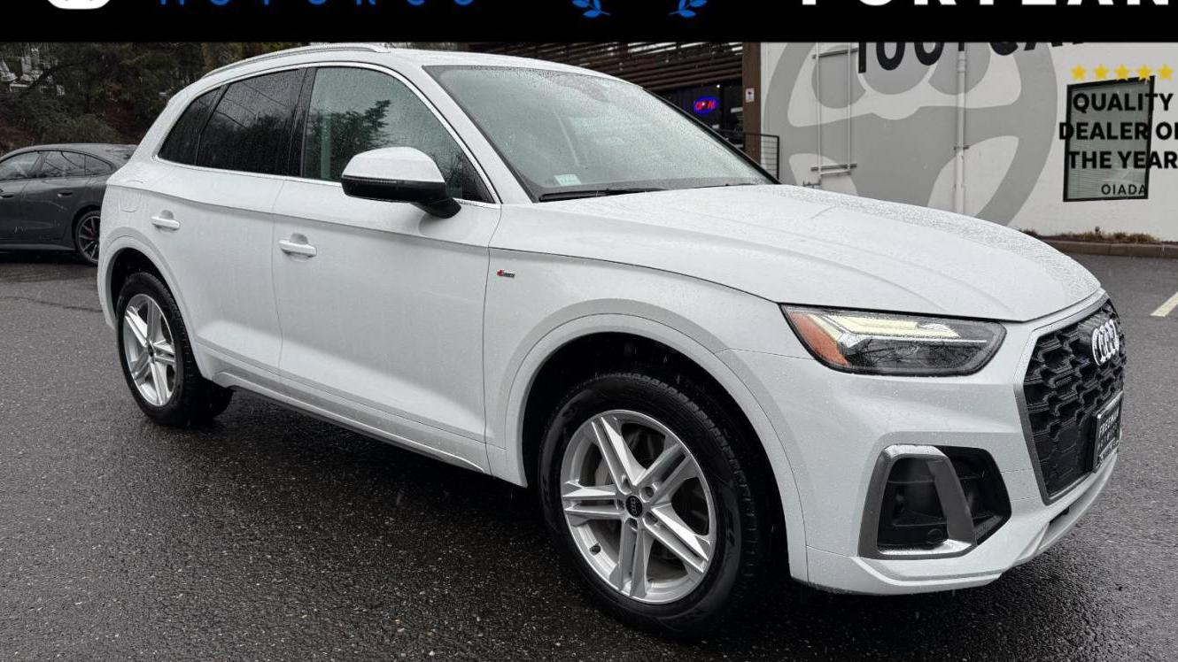 AUDI Q5 E 2024 WA1G2AFY2R2073717 image